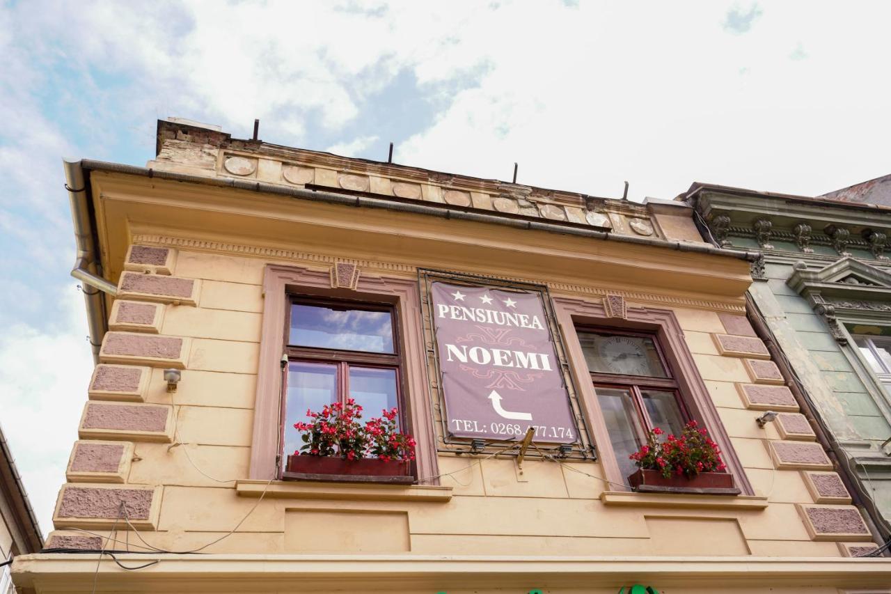 Pensiunea Noemi Braszów Zewnętrze zdjęcie